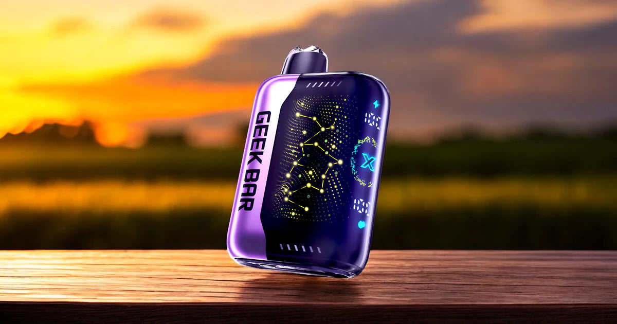 Geek Bar | Geek Bar Flavors | Geek Bar Pulse Geek Bar | Geek Bar Flavors | Geek Bar Pulse