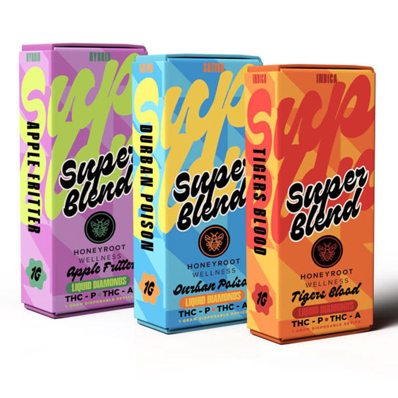 Honeyroot Wellness: Premium Hemp-Derived Experience