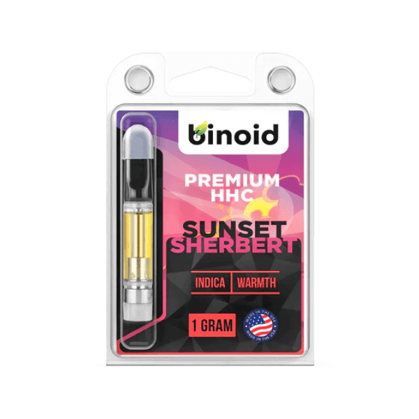 Binoid CBD | Delta 8 THC