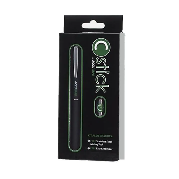 Accuvape  Glass Blunt Stick