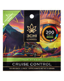 D8 + HHC + D11 True Strains Gummies By 3Chi