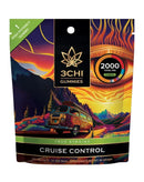 D8 + HHC + D11 True Strains Gummies By 3Chi