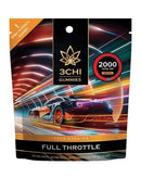 D8 + HHC + D11 True Strains Gummies By 3Chi