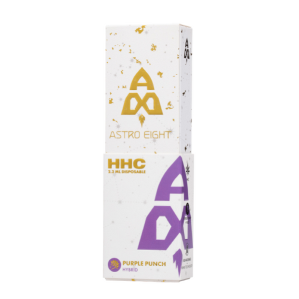 HHC Rechargeable Disposables By Astro Eight