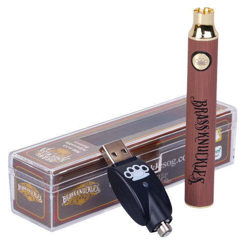 Kind Pen 510 Battery and Charger-Variable Voltage - Pure CBD Now