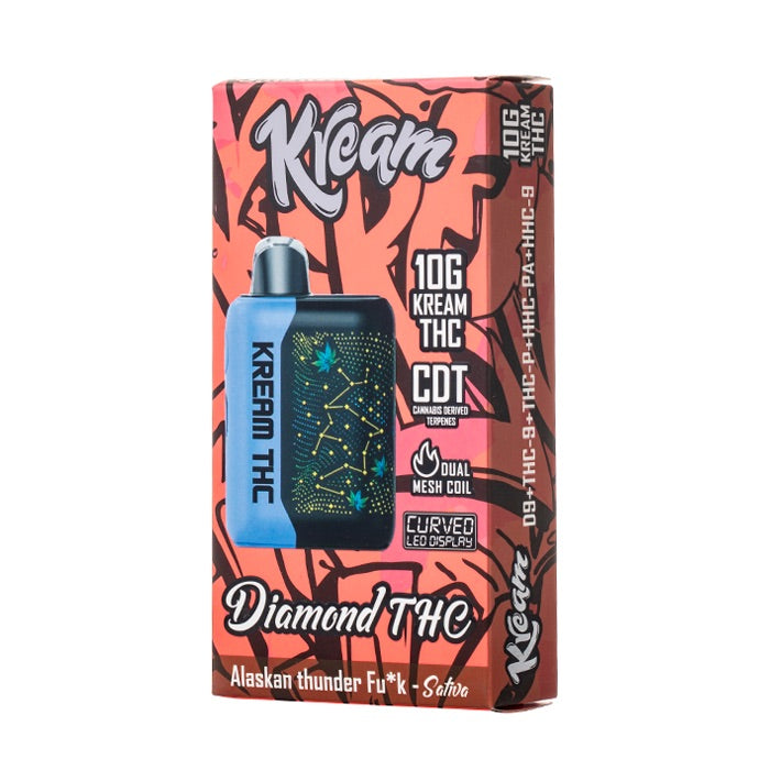 how much is elf bar vape Kream Disposable Vape 8G THC