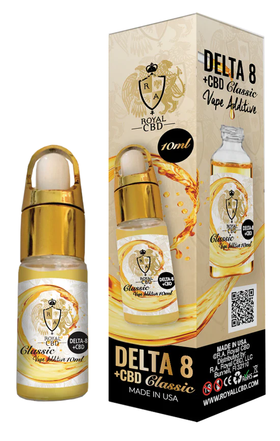 Delta 8 Vape Juice RA Royal CBD Delta 8 Vape Juice RA Royal CBD