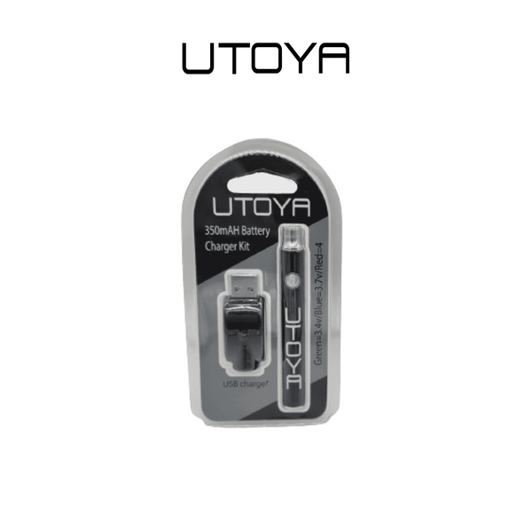 C-Cell Vape Cartridge Battery By Utoya