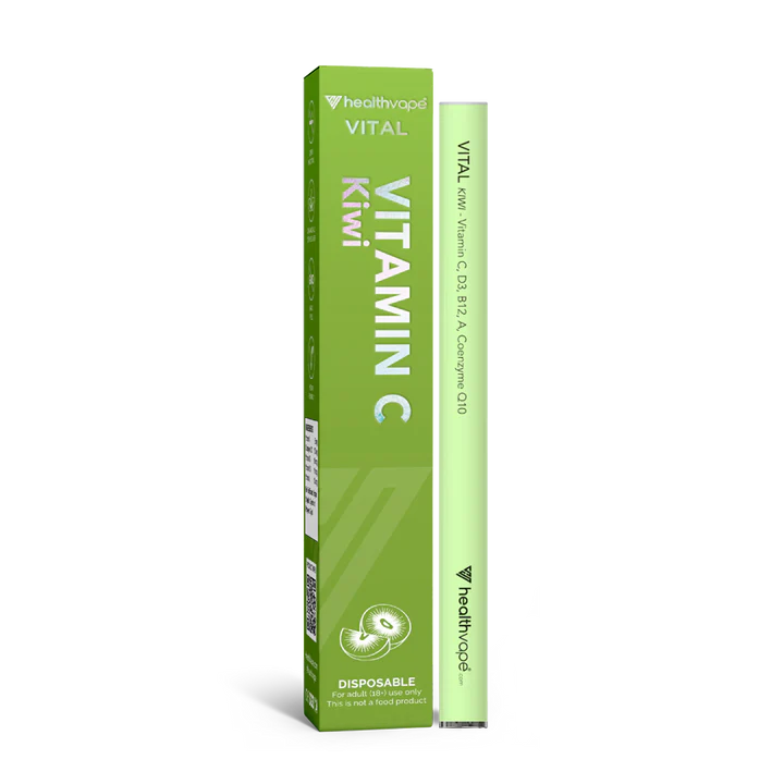 HealthVape Vitamin Disposable Vape Pen