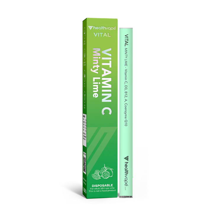 HealthVape Vitamin Disposable Vape Pen