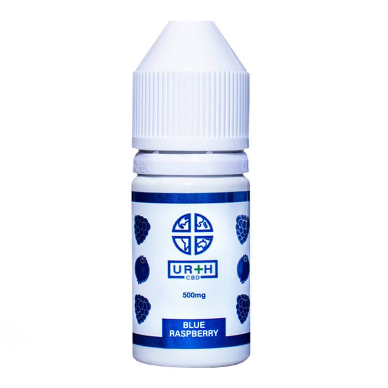 Blue Raspberry CBD Vape Juice By Urth CBD