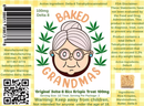 Rice Krispie Delta 8 THC Cereal Treat By Baked Grandmas