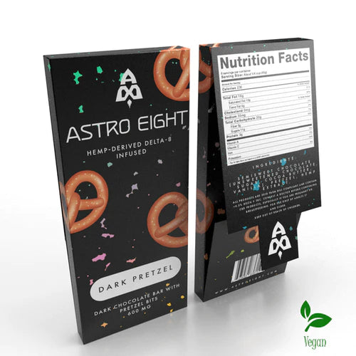 Delta 8 Chocolate Bar By Astro Eight