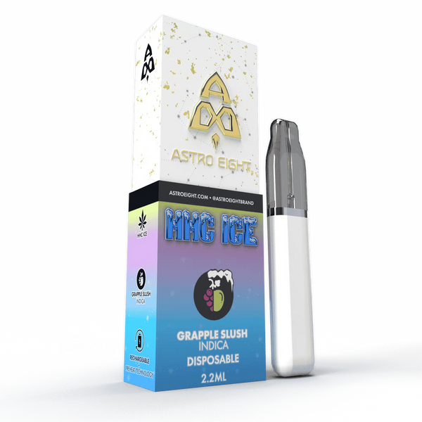 HHC Ice Rechargeable Disposable By Astro Eight