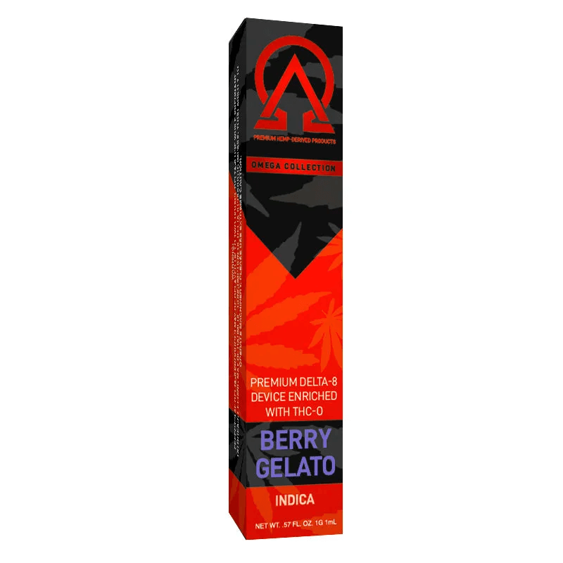 Delta Extrax Premium Delta 8 + THC-O Disposable - 1g