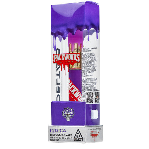 Packwoods | Delta 8 THC Disposable Packwoods | Delta 8 THC Disposable