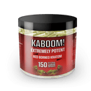 Red Borneo Kratom Capsules By Kaboom Kratom