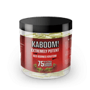 Red Borneo Kratom Capsules By Kaboom Kratom