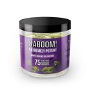 White Maeng Da Kratom Capsules By Kaboom Kratom
