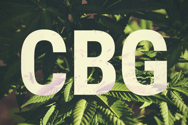 What Is CBG