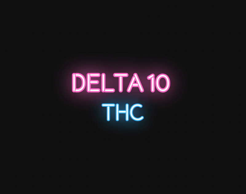 Is Delta 10 THC Legal?
