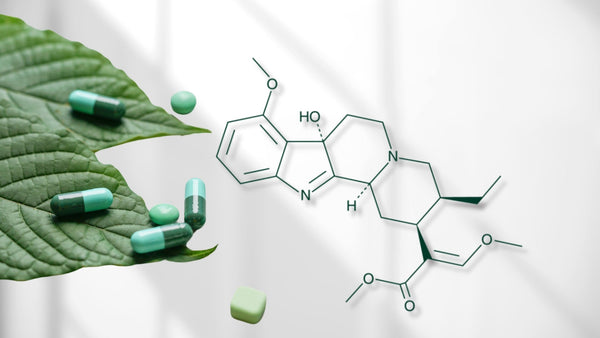 7OH Is Kratom’s Powerful Minor Alkaloid