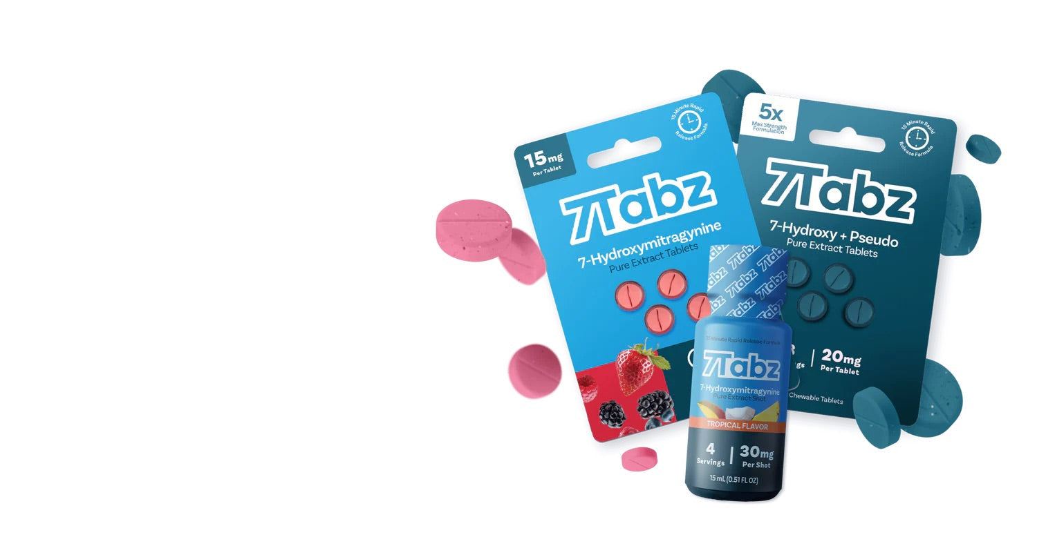 7Tabz: What It Is, Effects & Side Effects