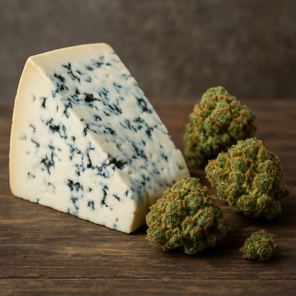 Blue Cheese Strain