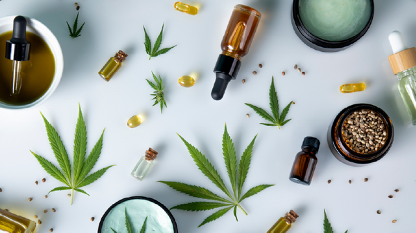 Cannabis Capsule