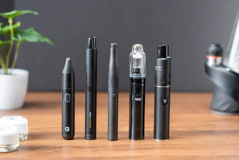 Disposable Dab Pen