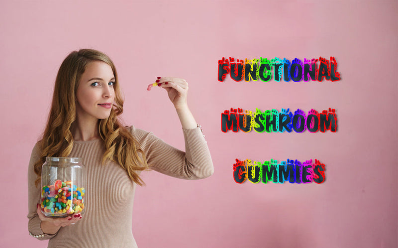 Functional Mushrooms
