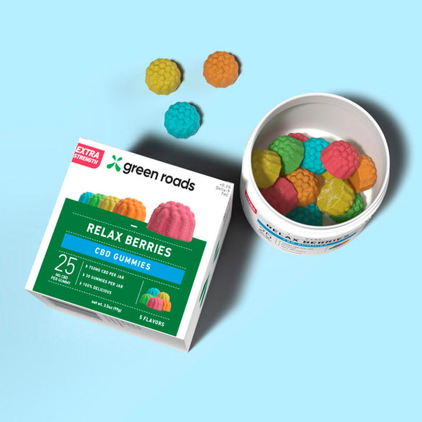 Green Roads CBD Gummies