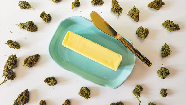 How To Make Weed Butter