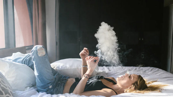 How To Sober Up From Weed