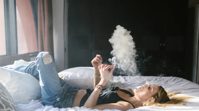 How To Sober Up From Weed