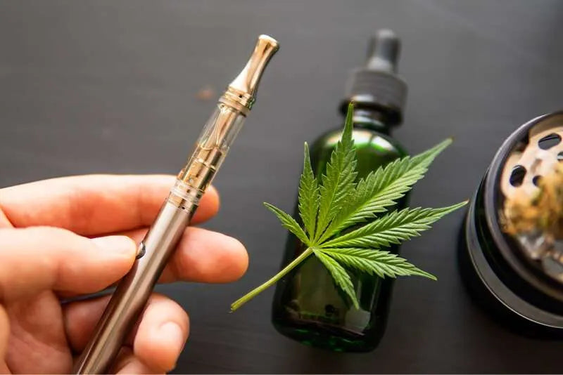 How To Vape Weed Carts