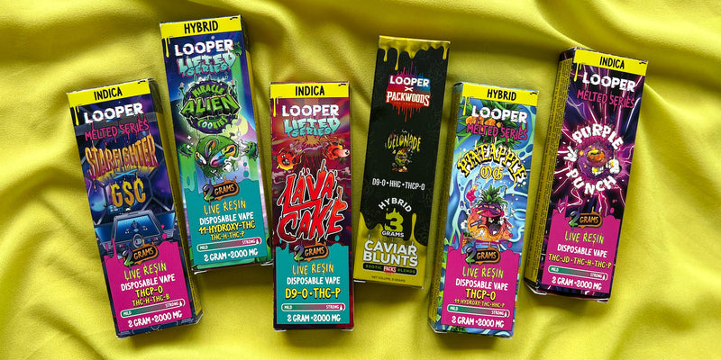 Looper Vape Review Disposable Pens, Carts & Lines Looper Vape Review Disposable Pens, Carts & Lines