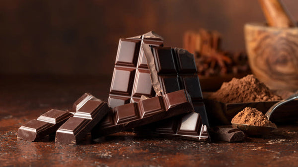 Magic Mushroom Chocolate
