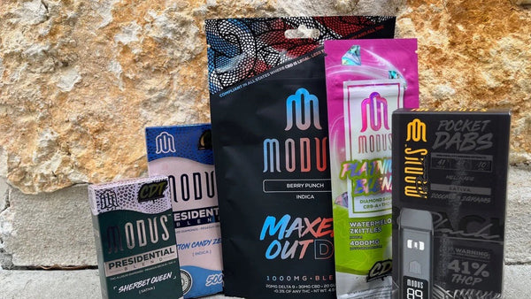 Modus Vape & Gummies Review