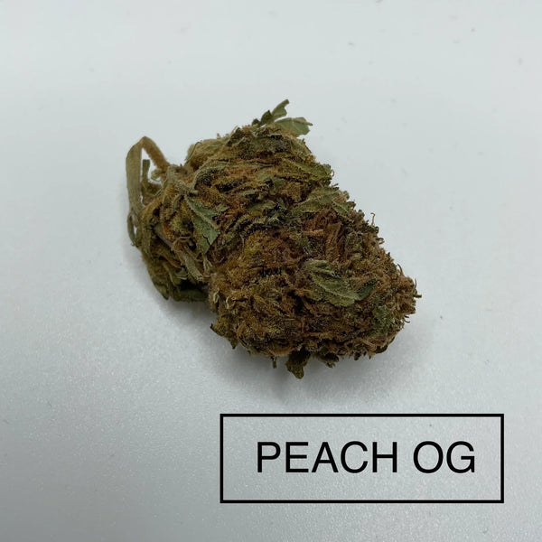 Peach OG Strain