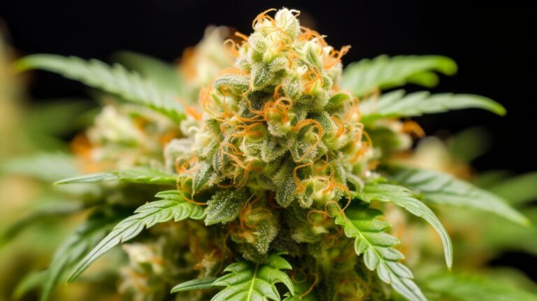 Peach Rings Strain - BuyCBDHub