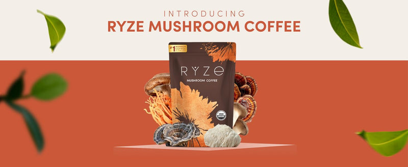 RYZE Mushroom Coffee