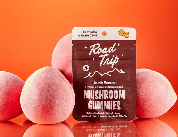 Road Trip Gummies: What to Know Before You Try