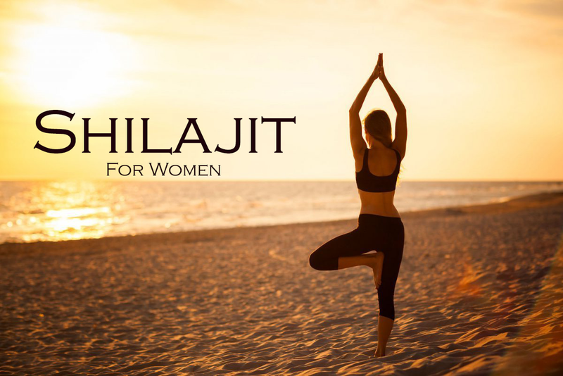 Shilajit Benefits For Female