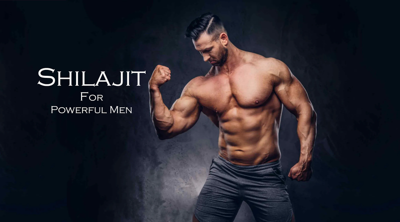 Shilajit Benefits For Male