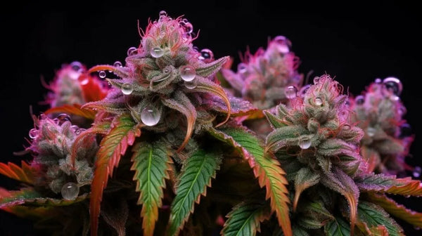 The Sugary Sweet Strawberry Runtz Strain