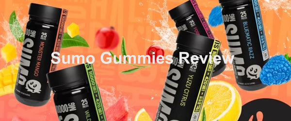 Sumo Gummies Review: What to Know Before You Buy