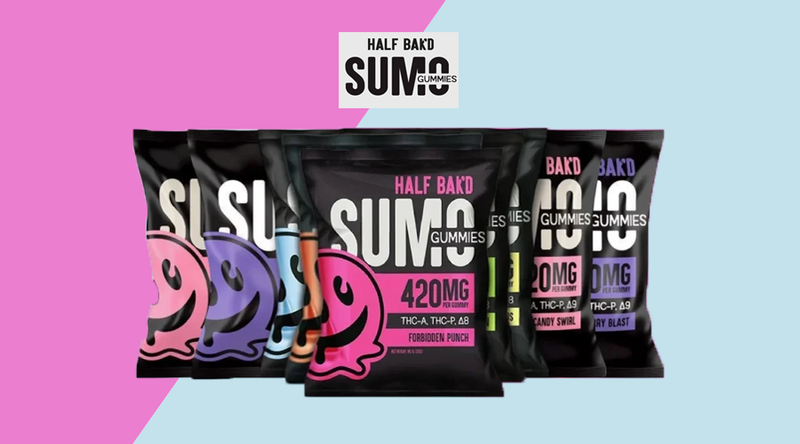 Sumo Gummies