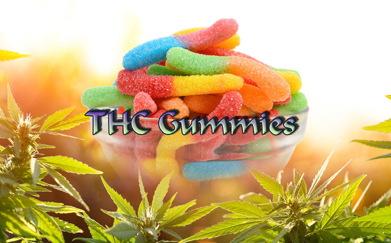 THC Gummies