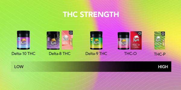 THC P